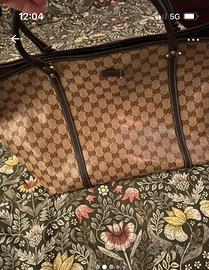Splendida borsa Gucci come nuova originale