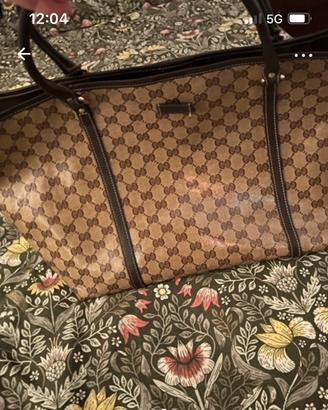 Splendida borsa Gucci come nuova originale