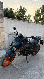 Ktm duke 2023