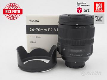 Sigma 24-70 F2.8 DG OS HSM Art (Nikon)