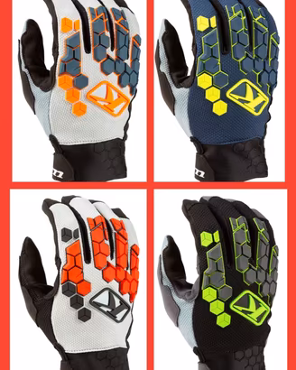 GUANTI KLIM DAKAR GLOVE OFF-ROAD