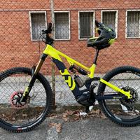 E-Bike Husqvarna  Hard Cross HC5