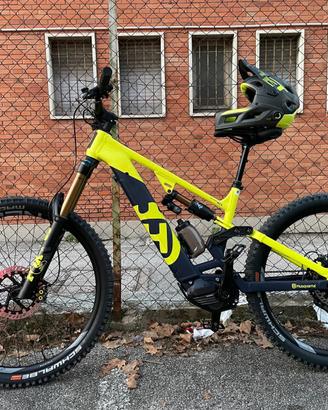 E-Bike Husqvarna  Hard Cross HC5