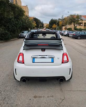 500C Abarth. PREZZO TRATTABILE 