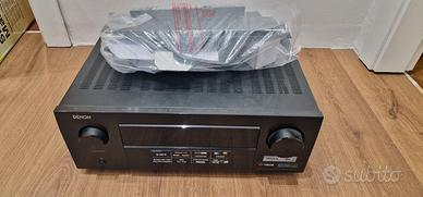 Denon X4500H sintoamplificatore AURO3D /Atmos