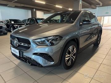 Mercedes-Benz GLA 200 d Progressive Advanced Plus
