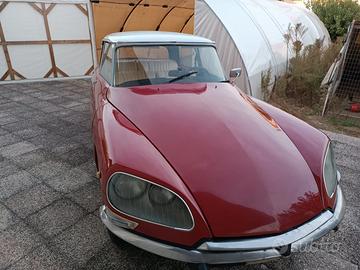 Citroen d special - 1973