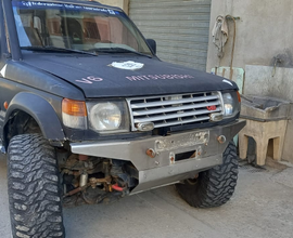 Pajero 3600 v6