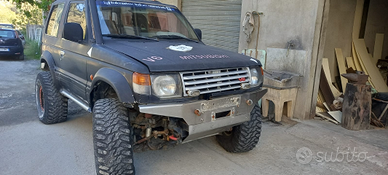 Pajero 3600 v6