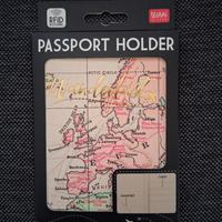 Porta passaporto LEGAMI