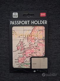 Porta passaporto LEGAMI