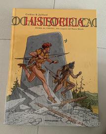 Historica Mondadori N. 13 Piume Al Vento