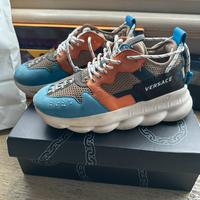 Versace chain reaction