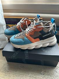 Versace chain reaction