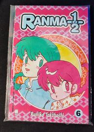 Ranma 1/2 Manga