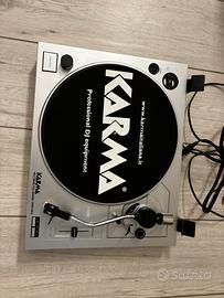 Giradischi Karma GR 78