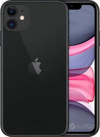 iPhone 11 128 GB – NERO
