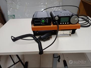 stazione hf qrp all in one