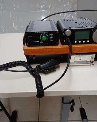 stazione hf qrp all in one