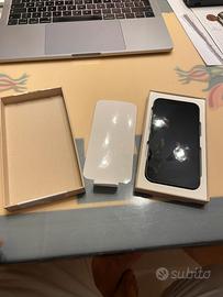 Iphone 13 mini mezzanotte nuovo 256gb