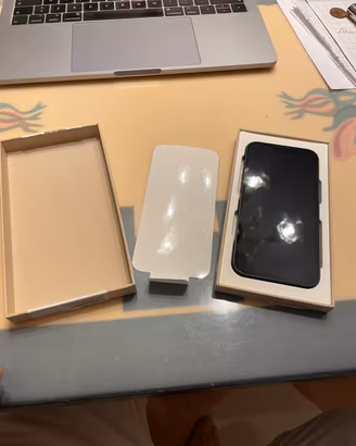 Iphone 13 mini mezzanotte nuovo 256gb