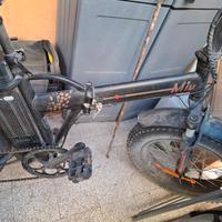 bici elettrita