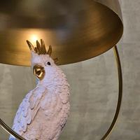 lampadario oro