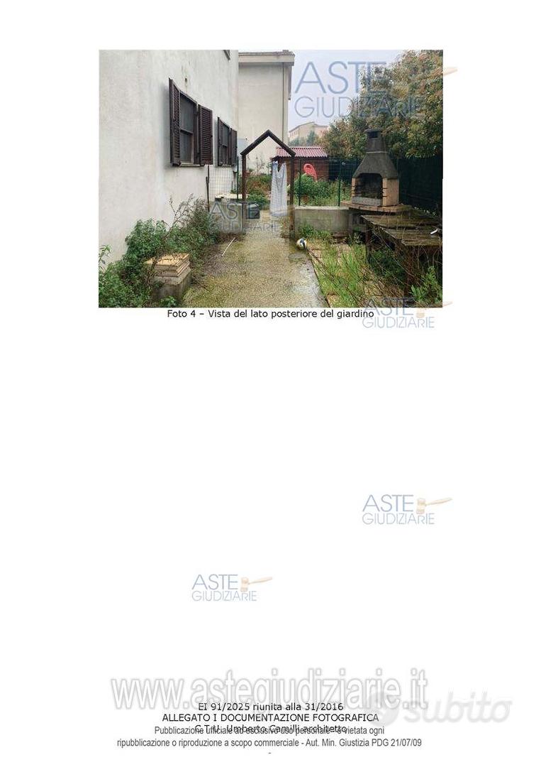 Appartamento – Monte Romano, Viterbo - Vista 4