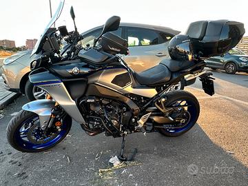 Yamaha Tracer 9 gt+