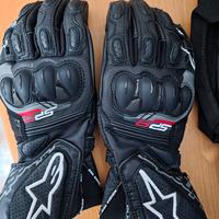 Guanti alpinestars SP 8 taglia S