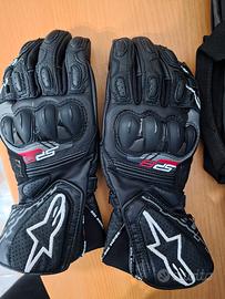 Guanti alpinestars SP 8 taglia S