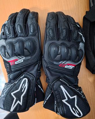 Guanti alpinestars SP 8 taglia S