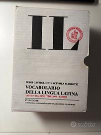 Dizionario Latino