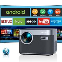 videoproiettore più telo 