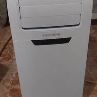 Deumidificatore e climatizzatore portatile