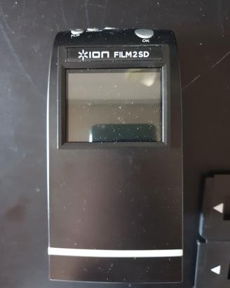 Scanner per diapositive e negativi