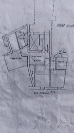 Vendita - da ristrutturare centro storico