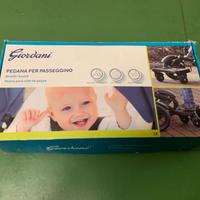 Pedana passeggino Giordani