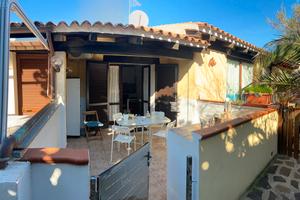 Bilocale centro San Teodoro climatizzato