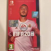 Fifa 2020 per Nintendo Switch