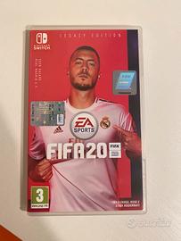 Fifa 2020 per Nintendo Switch