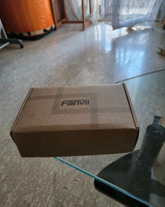 Videocitofono FANVIL