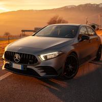 Mercedes classe A200D amg