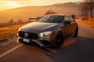 Mercedes classe A200D amg