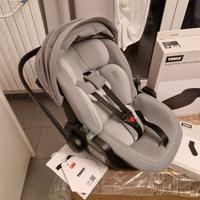 seggiolino auto + base Thule 