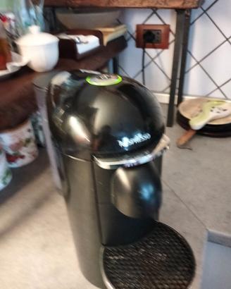 Macchina caffè Nespresso