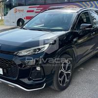 SUZUKI Across 2.5 Plug-in Hybrid E-CVT 4WD Top