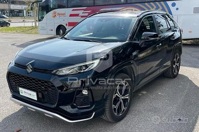 SUZUKI Across 2.5 Plug-in Hybrid E-CVT 4WD Top