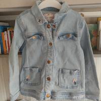 Giubbotto jeans Sergent Major 116CM