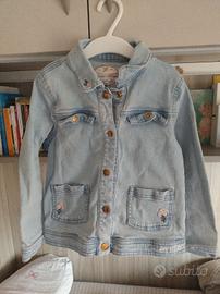 Giubbotto jeans Sergent Major 116CM